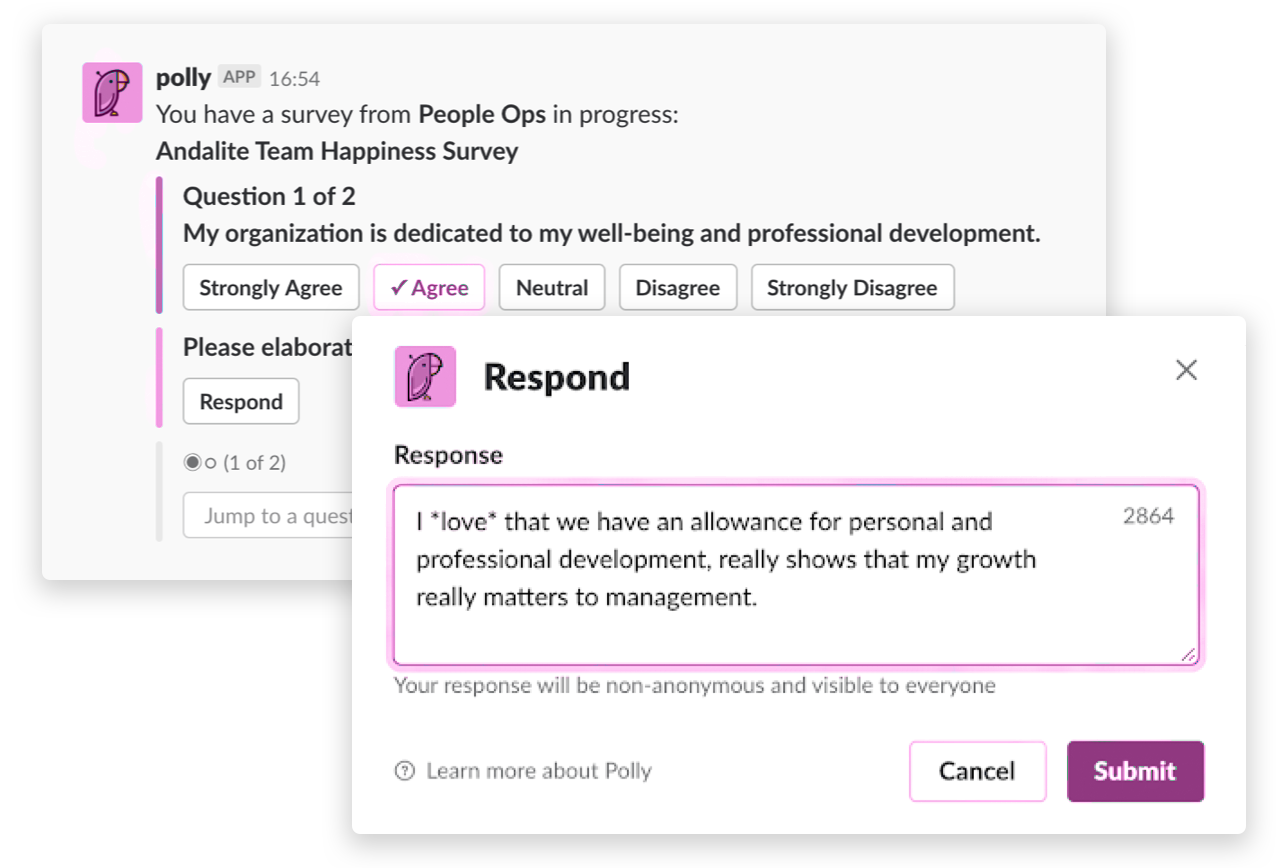 Employee Onboarding Workflow | Polly